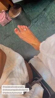 Bárbara Borges feet photo 20