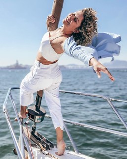 Bárbara Borges feet photo 8