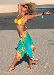 Bárbara Borges feet photo 17