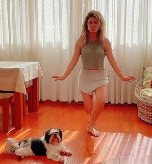 Bárbara Borges feet photo 10