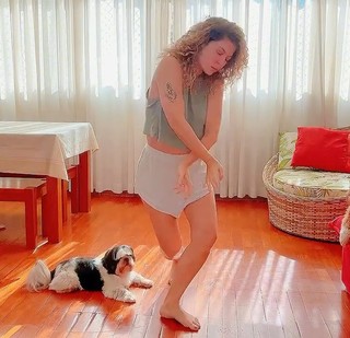 Bárbara Borges feet photo 6