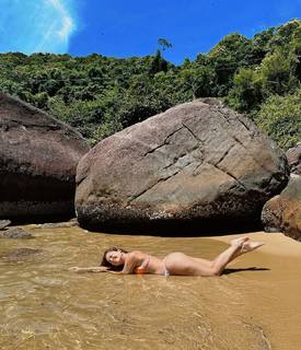Bárbara Borges feet photo 17