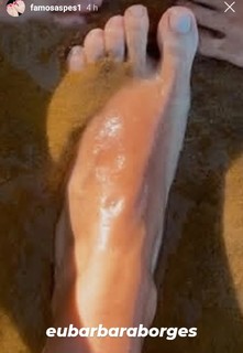 Bárbara Borges feet photo 16