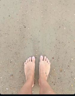 Bárbara Borges feet photo 8