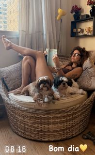 Bárbara Borges feet photo 4