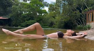 Bárbara Borges feet photo 13