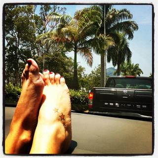 Bárbara Borges feet photo 18