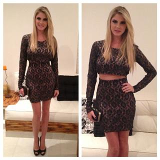 Bárbara Evans feet photo 9