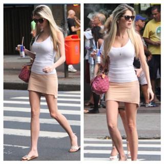 Bárbara Evans feet photo 4