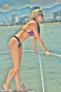 Bárbara Evans feet photo 17