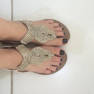 Bárbara Evans feet photo 11