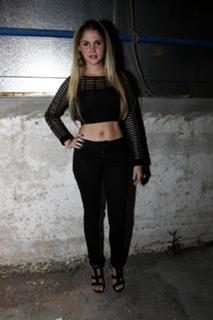 Bárbara Evans feet photo 7