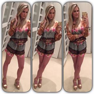 Bárbara Evans feet photo 20