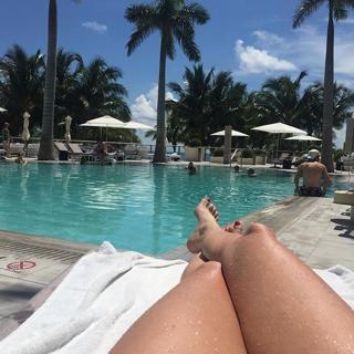 Bárbara Evans feet photo 12