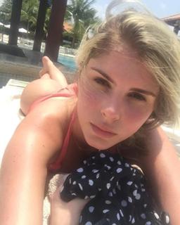 Bárbara Evans feet photo 8