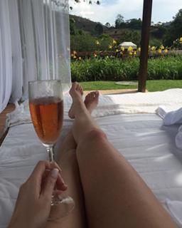 Bárbara Evans feet photo 7
