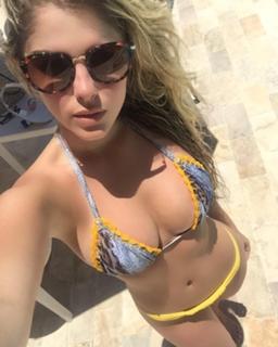 Bárbara Evans feet photo 17