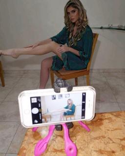 Bárbara Evans feet photo 11