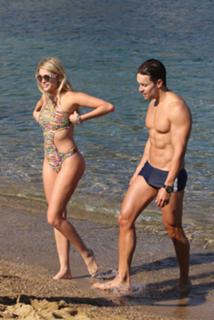 Bárbara Evans feet photo 18