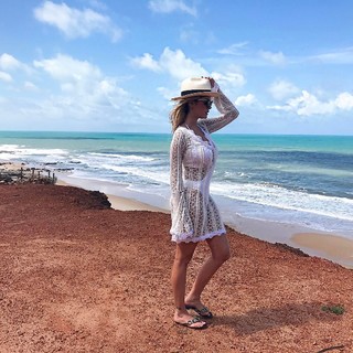 Bárbara Evans feet photo 5