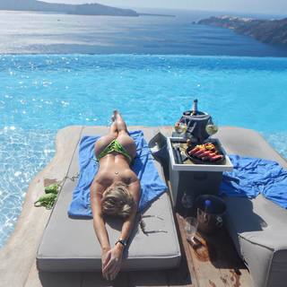 Bárbara Evans feet photo 9