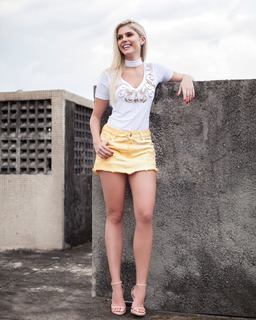 Bárbara Evans feet photo 7
