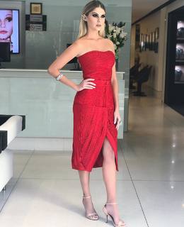 Bárbara Evans feet photo 4