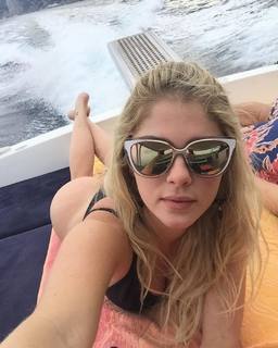 Bárbara Evans feet photo 13
