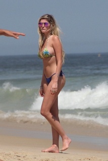 Bárbara Evans feet photo 11