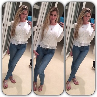 Bárbara Evans feet photo 19