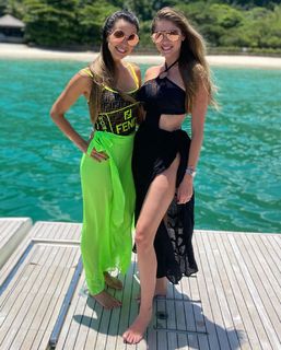 Bárbara Evans feet photo 12