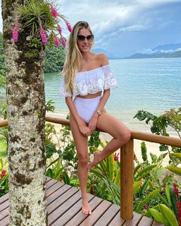 Bárbara Evans feet photo 7