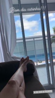 Bárbara Evans feet photo 15