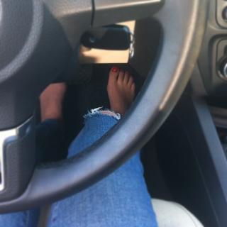 Bárbara Evans feet photo 3