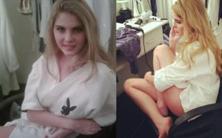 Bárbara Evans feet photo 18