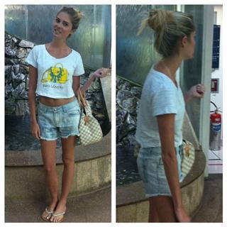 Bárbara Evans feet photo 13
