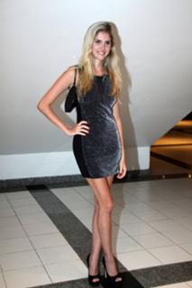 Bárbara Evans feet photo 10