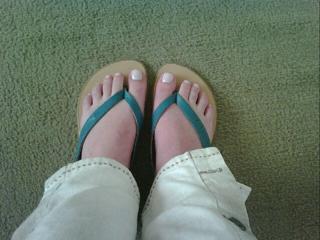 Bárbara Evans feet photo 3