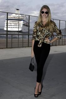 Bárbara Evans feet photo 20
