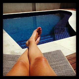 Bárbara Heck feet photo 11