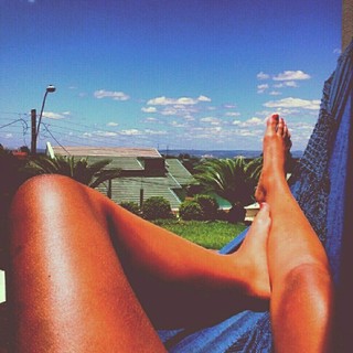 Bárbara Heck feet photo 10
