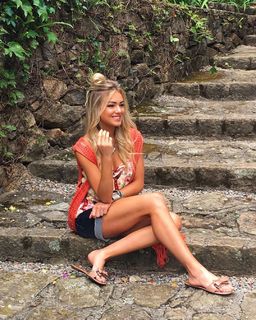Bárbara Heck feet photo 15
