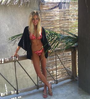 Bárbara Heck feet photo 13
