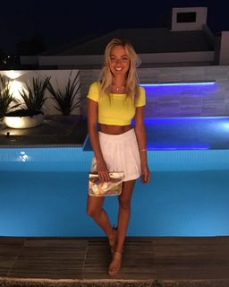 Bárbara Heck feet photo 12