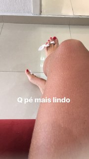 Bárbara Heck feet photo 10