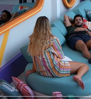 Bárbara Heck feet photo 16