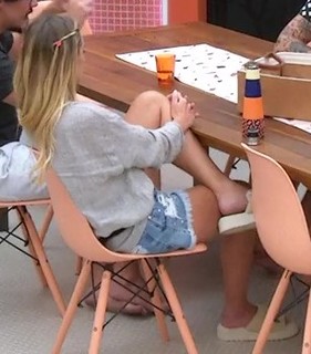 Bárbara Heck feet photo 11
