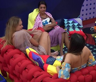 Bárbara Heck feet photo 2