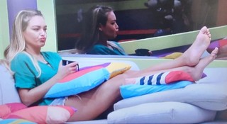 Bárbara Heck feet photo 2