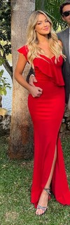 Bárbara Heck feet photo 16
